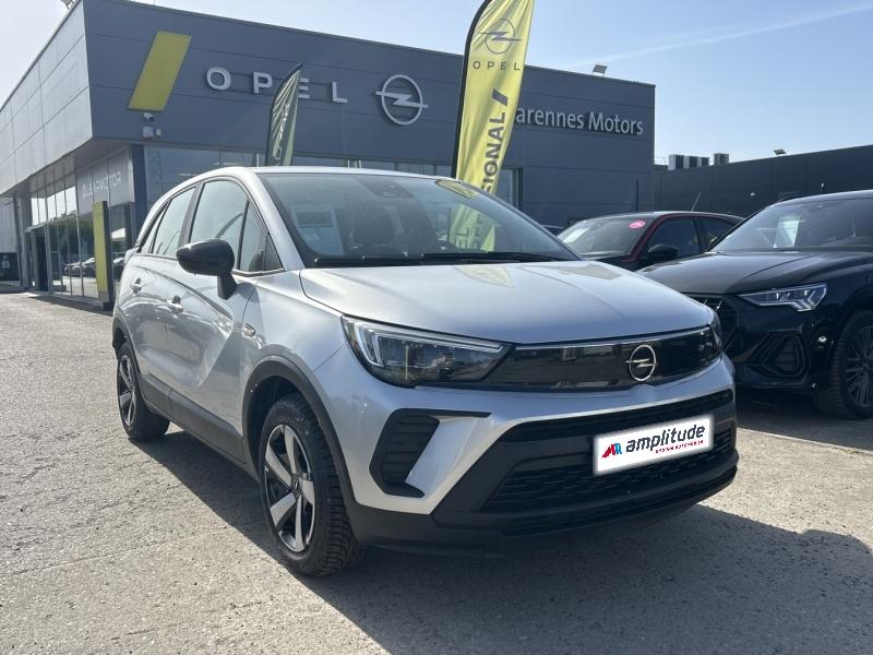 Image OPEL Crossland 1.2 83ch Edition