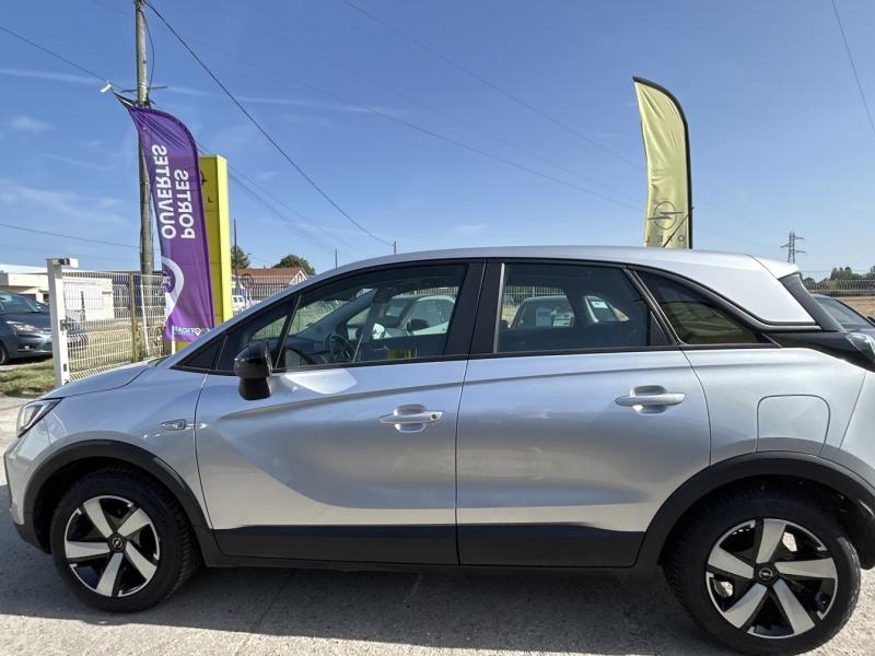 Image OPEL Crossland 1.2 83ch Edition