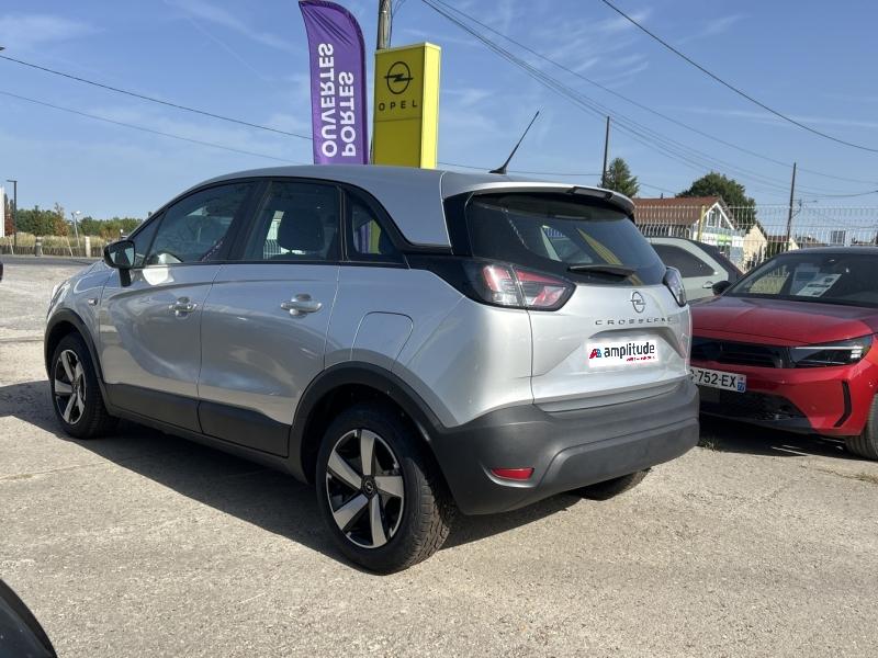 Image OPEL Crossland 1.2 83ch Edition