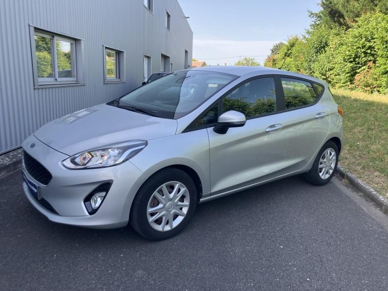 Photo FORD Fiesta 1.1 75ch Cool & Connect 5p