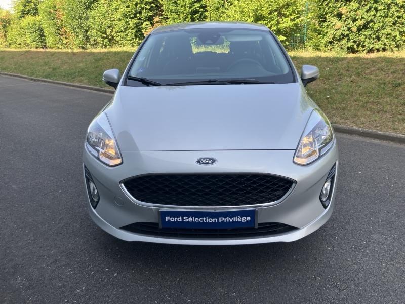 Image FORD Fiesta 1.1 75ch Cool & Connect 5p