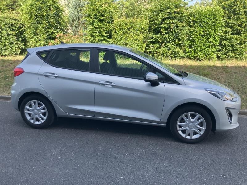 Image FORD Fiesta 1.1 75ch Cool & Connect 5p