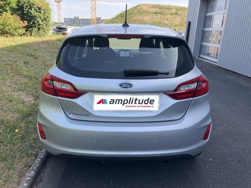 Image FORD Fiesta 1.1 75ch Cool & Connect 5p