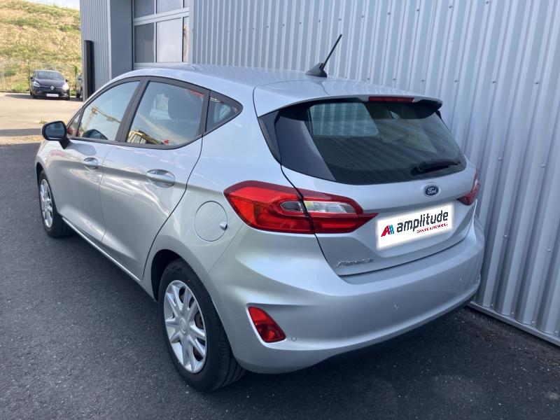 Image FORD Fiesta 1.1 75ch Cool & Connect 5p