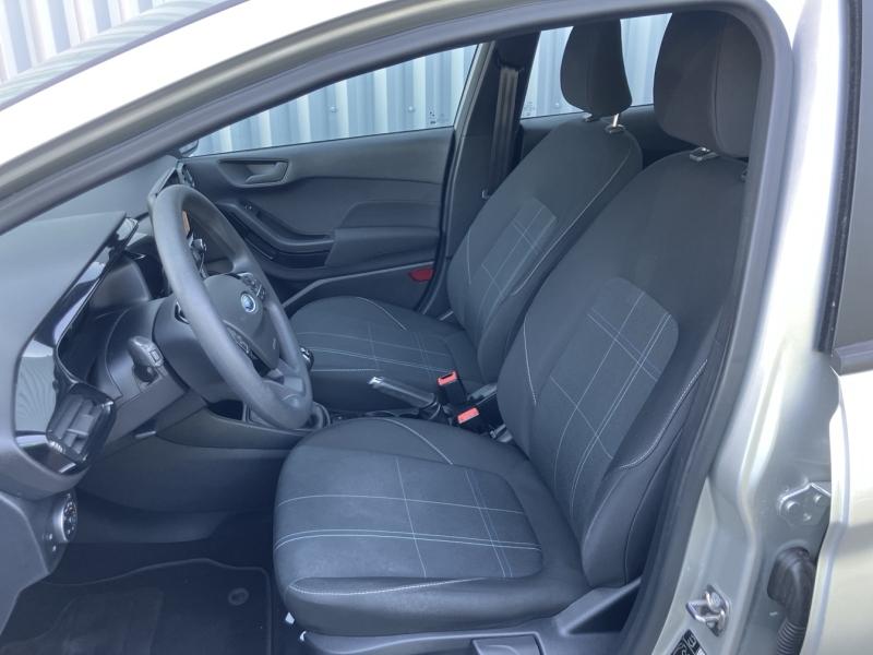 Image FORD Fiesta 1.1 75ch Cool & Connect 5p