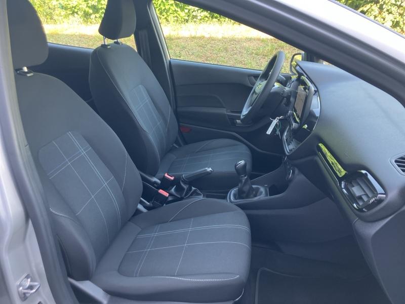 Image FORD Fiesta 1.1 75ch Cool & Connect 5p
