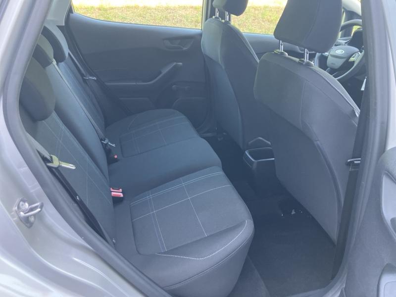 Image FORD Fiesta 1.1 75ch Cool & Connect 5p
