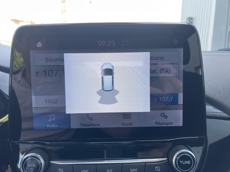 Image FORD Fiesta 1.1 75ch Cool & Connect 5p