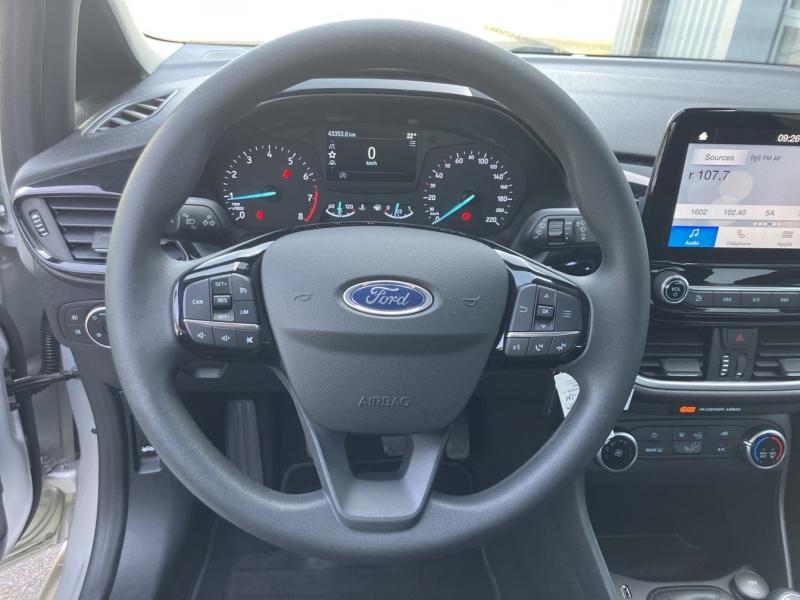 Image FORD Fiesta 1.1 75ch Cool & Connect 5p