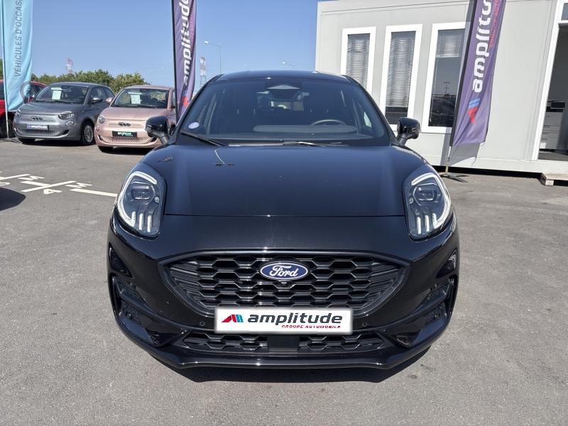 Image FORD Puma 1.0 EcoBoost Hybrid 125ch ST-Line X S&S Powershift