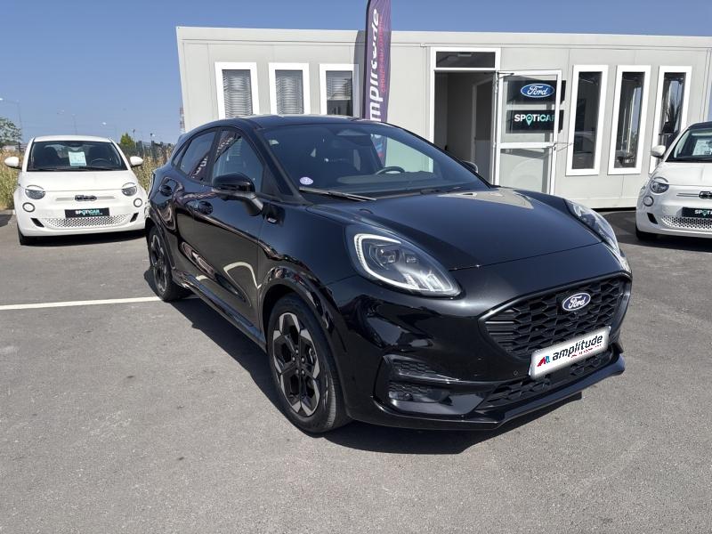 Image FORD Puma 1.0 EcoBoost Hybrid 125ch ST-Line X S&S Powershift