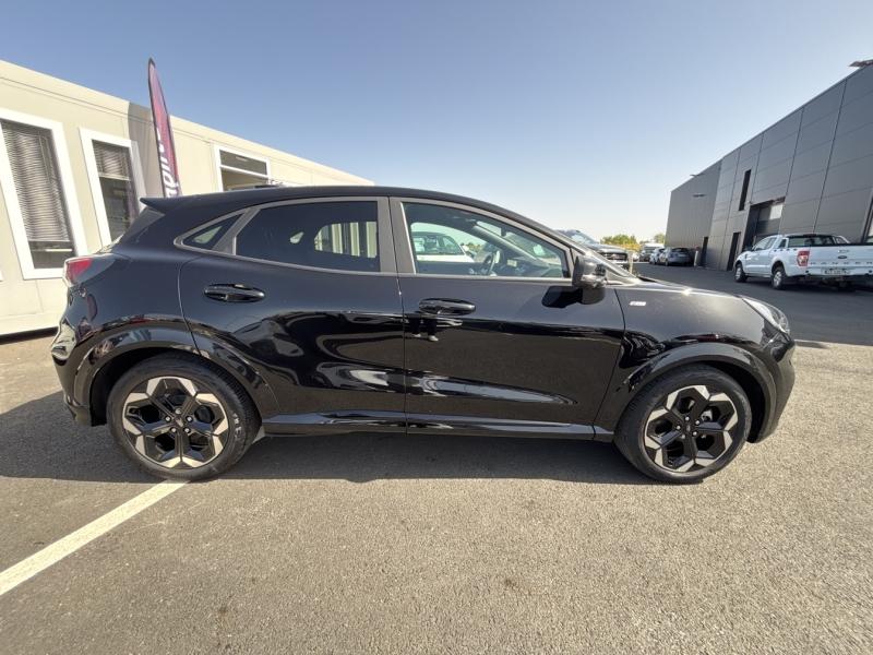 Image FORD Puma 1.0 EcoBoost Hybrid 125ch ST-Line X S&S Powershift