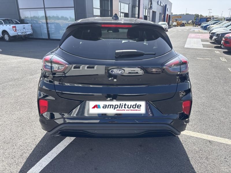 Image FORD Puma 1.0 EcoBoost Hybrid 125ch ST-Line X S&S Powershift