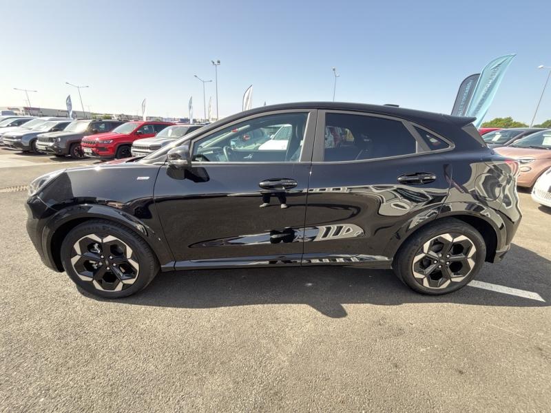 Image FORD Puma 1.0 EcoBoost Hybrid 125ch ST-Line X S&S Powershift
