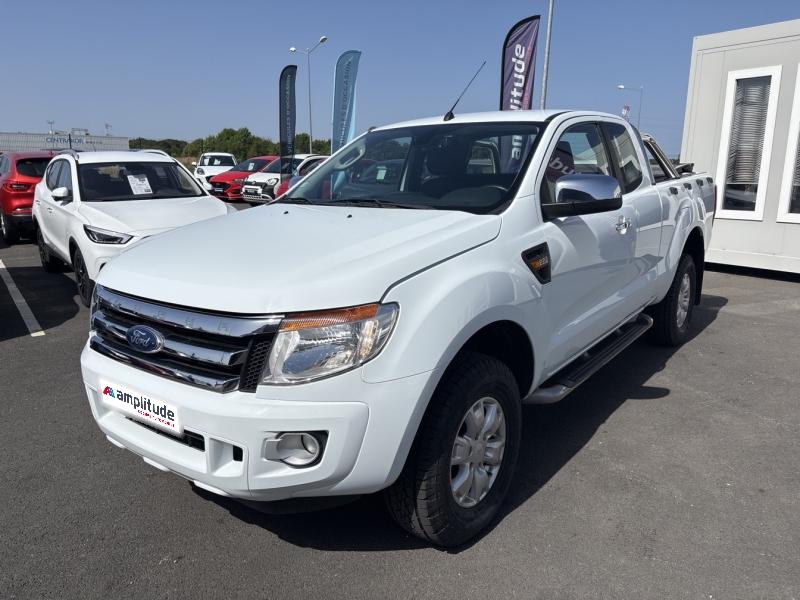 Photo FORD Ranger 2.2 TDCi 150ch Super Cab XLT Sport 4x4