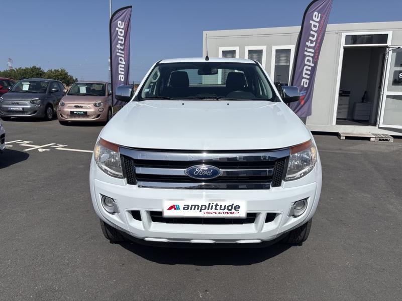 Image FORD Ranger 2.2 TDCi 150ch Super Cab XLT Sport 4x4