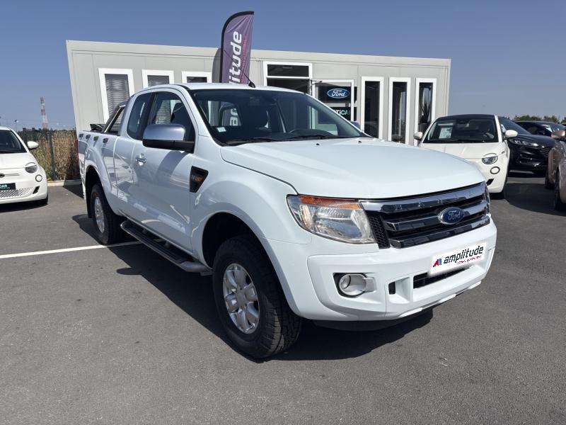 Image FORD Ranger 2.2 TDCi 150ch Super Cab XLT Sport 4x4