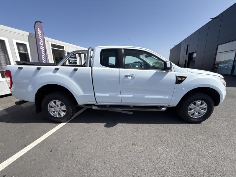 Image FORD Ranger 2.2 TDCi 150ch Super Cab XLT Sport 4x4
