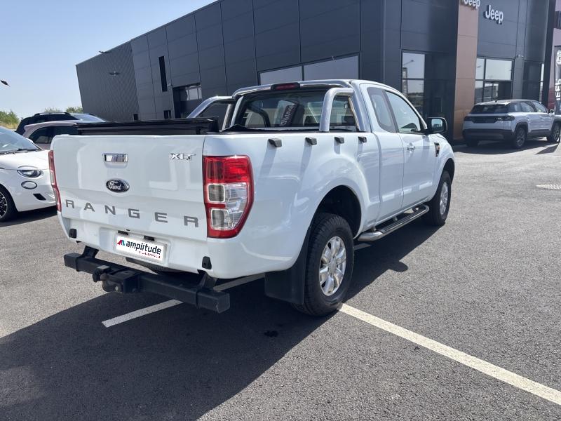 Image FORD Ranger 2.2 TDCi 150ch Super Cab XLT Sport 4x4