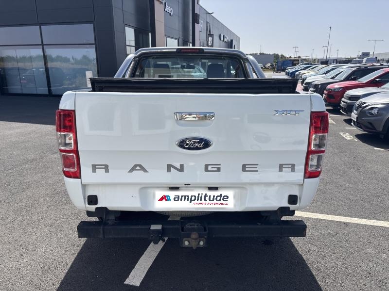 Image FORD Ranger 2.2 TDCi 150ch Super Cab XLT Sport 4x4