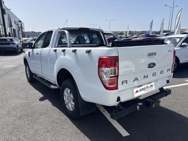 Image FORD Ranger 2.2 TDCi 150ch Super Cab XLT Sport 4x4
