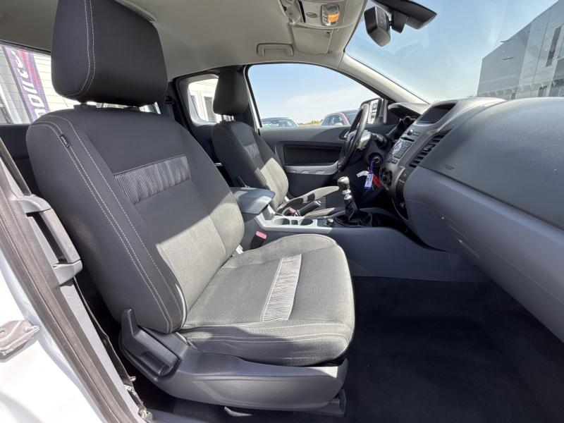 Image FORD Ranger 2.2 TDCi 150ch Super Cab XLT Sport 4x4