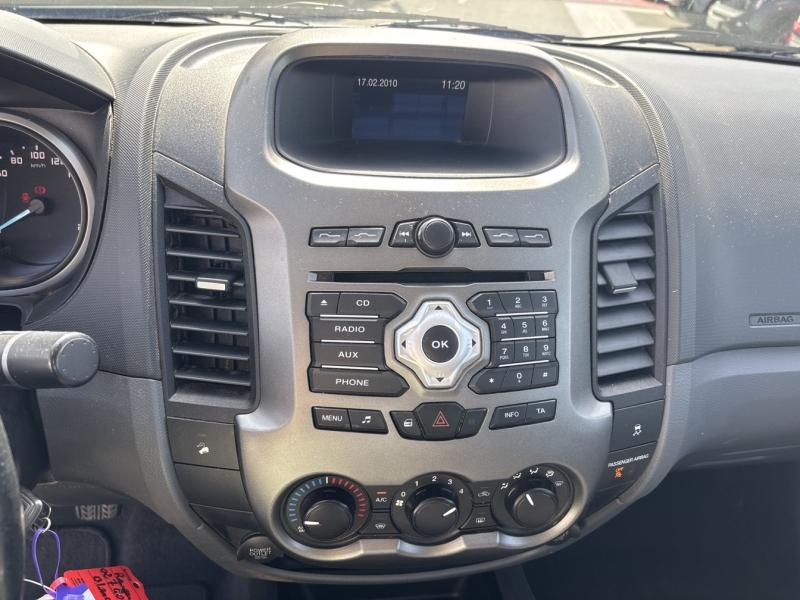 Image FORD Ranger 2.2 TDCi 150ch Super Cab XLT Sport 4x4