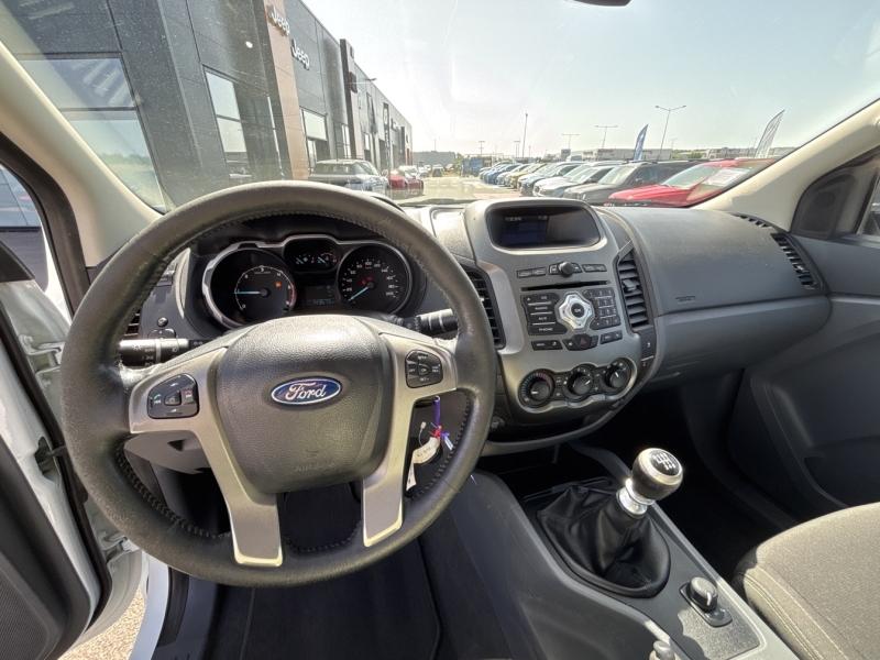 Image FORD Ranger 2.2 TDCi 150ch Super Cab XLT Sport 4x4