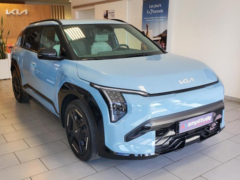 Image KIA EV3 204ch 81,4kWh GT-Line 2025