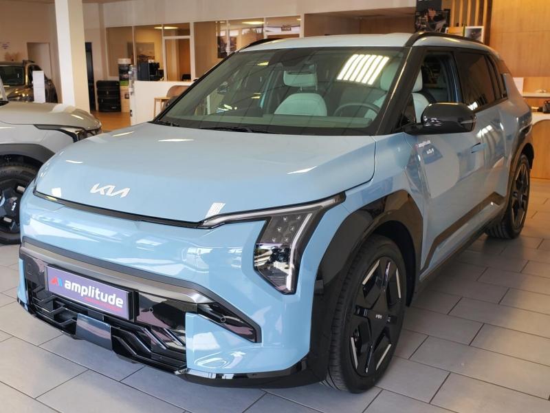 Photo KIA EV3 204ch 81,4kWh GT-Line 2025