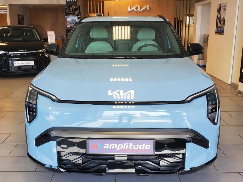 Image KIA EV3 204ch 81,4kWh GT-Line 2025