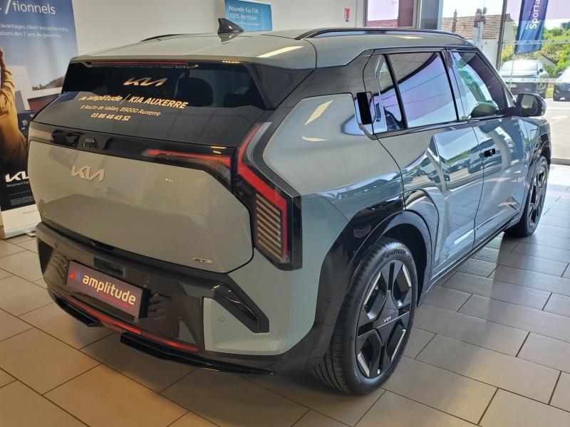Image KIA EV3 204ch 81,4kWh GT-Line 2025