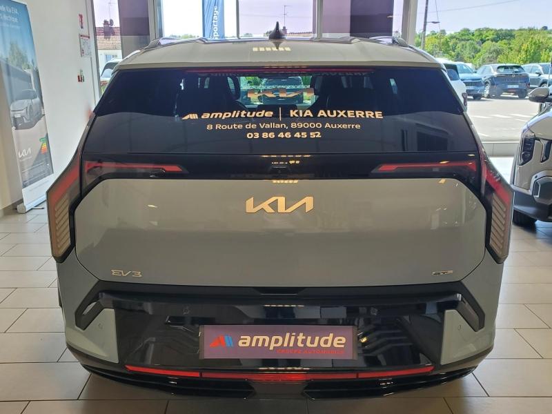 Image KIA EV3 204ch 81,4kWh GT-Line 2025