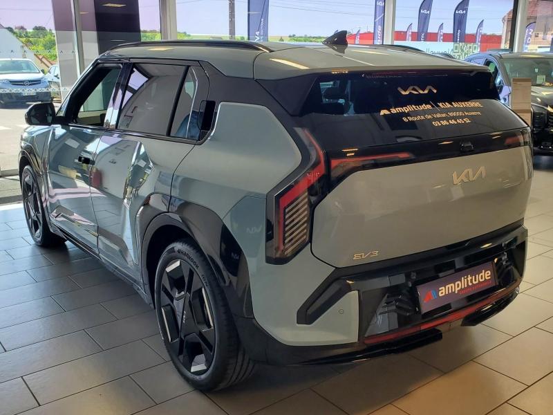 Image KIA EV3 204ch 81,4kWh GT-Line 2025