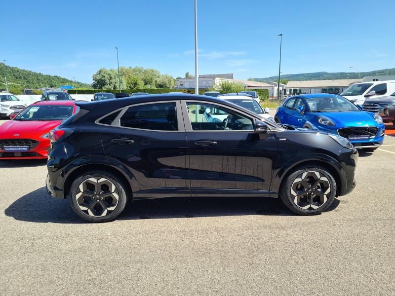 Image FORD Puma 1.0 EcoBoost Hybrid 125ch ST-Line X S&S Powershift