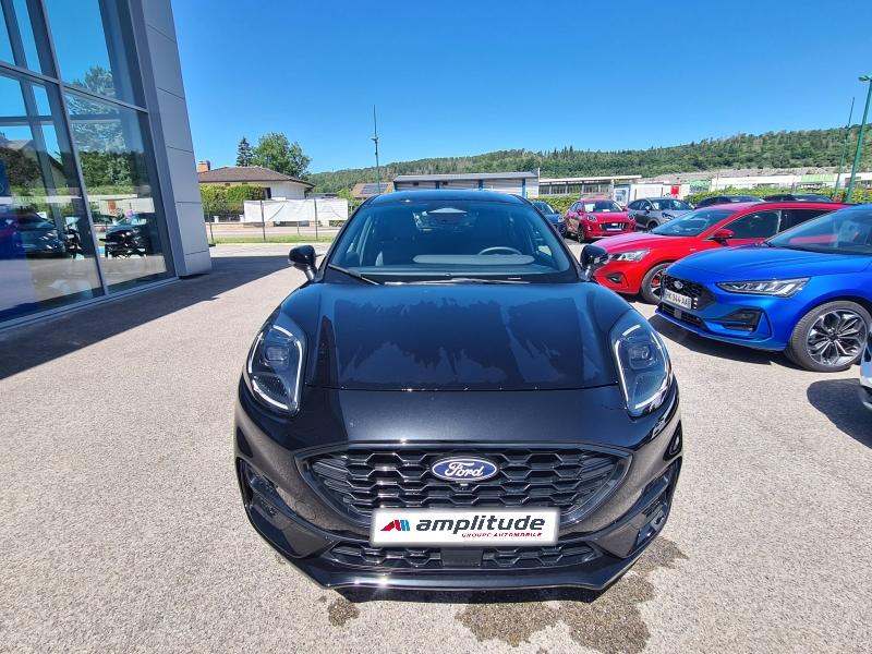Image FORD Puma 1.0 EcoBoost Hybrid 125ch ST-Line X S&S Powershift