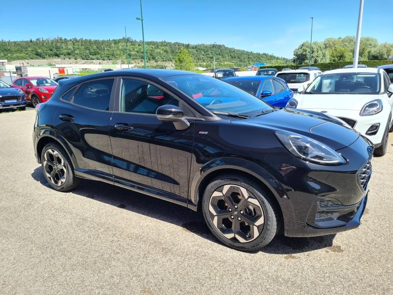 Image FORD Puma 1.0 EcoBoost Hybrid 125ch ST-Line X S&S Powershift