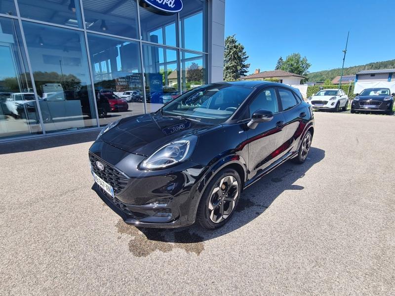 Photo FORD Puma 1.0 EcoBoost Hybrid 125ch ST-Line X S&S Powershift