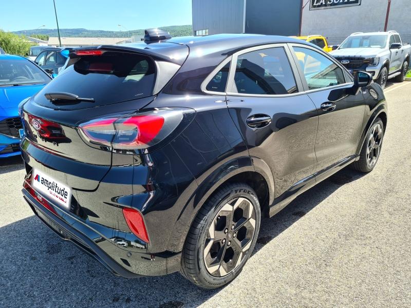 Image FORD Puma 1.0 EcoBoost Hybrid 125ch ST-Line X S&S Powershift