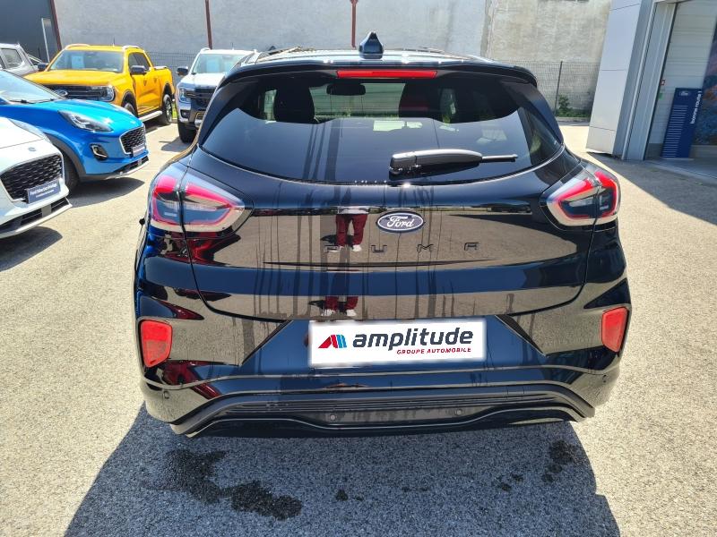 Image FORD Puma 1.0 EcoBoost Hybrid 125ch ST-Line X S&S Powershift