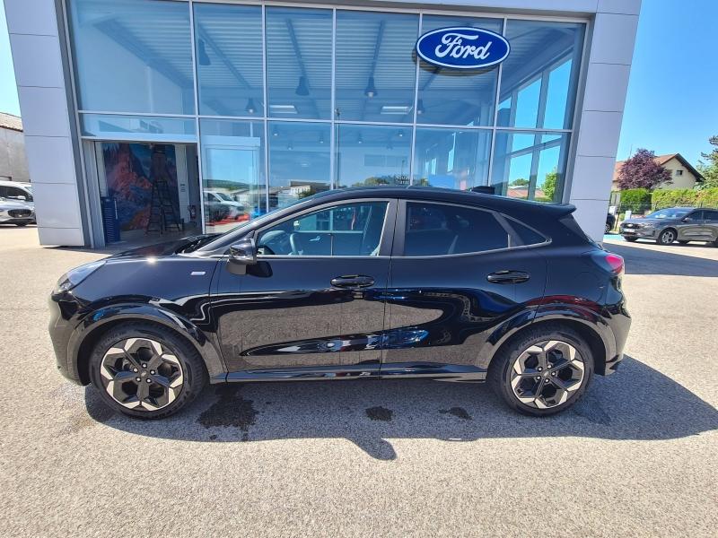 Image FORD Puma 1.0 EcoBoost Hybrid 125ch ST-Line X S&S Powershift