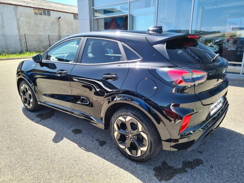 Image FORD Puma 1.0 EcoBoost Hybrid 125ch ST-Line X S&S Powershift