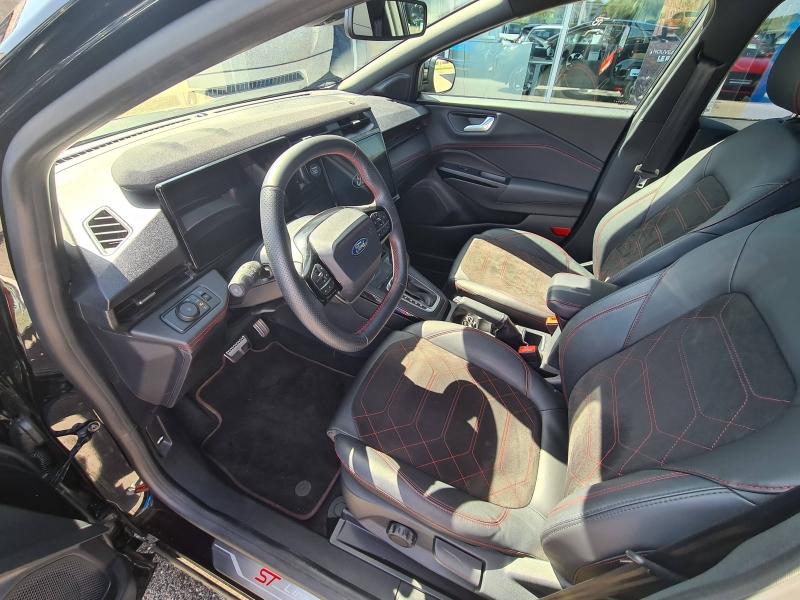 Image FORD Puma 1.0 EcoBoost Hybrid 125ch ST-Line X S&S Powershift