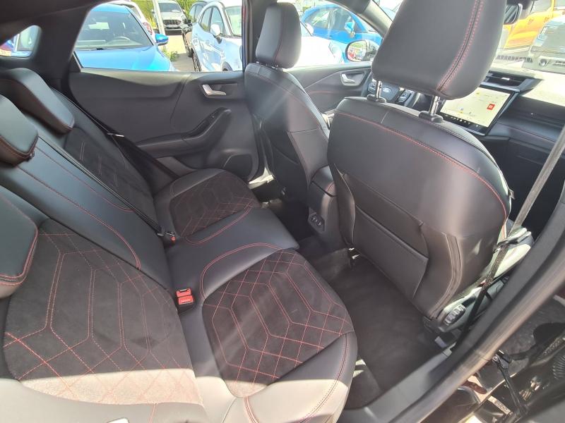 Image FORD Puma 1.0 EcoBoost Hybrid 125ch ST-Line X S&S Powershift