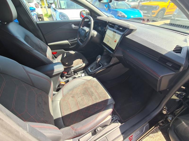 Image FORD Puma 1.0 EcoBoost Hybrid 125ch ST-Line X S&S Powershift