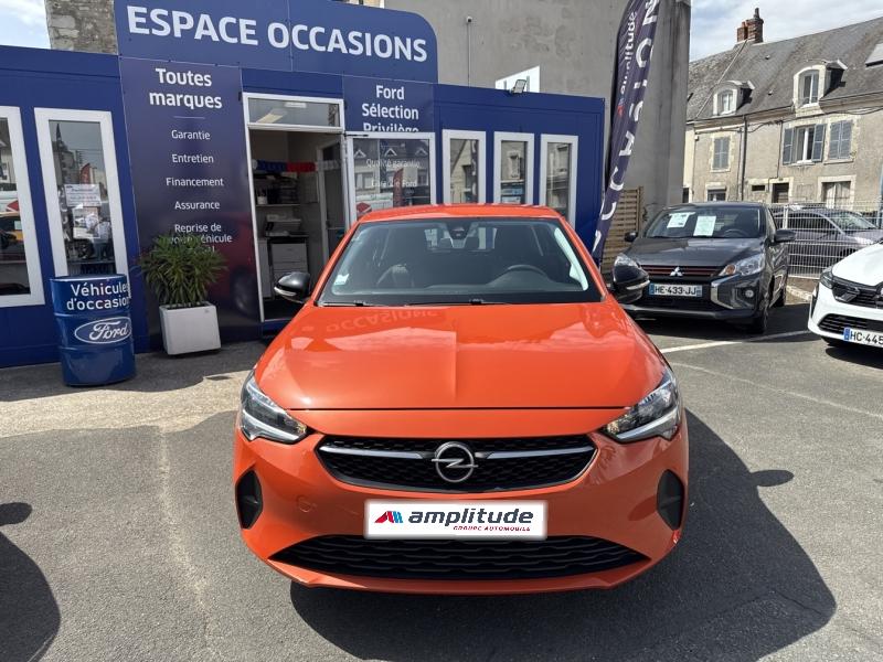 Image OPEL Corsa 1.2 75ch Edition