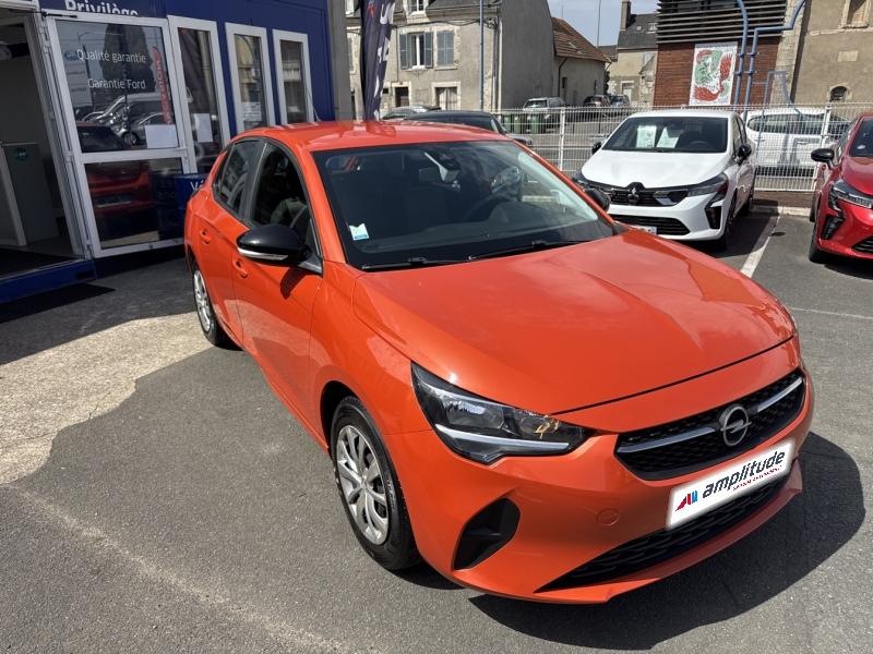 Image OPEL Corsa 1.2 75ch Edition