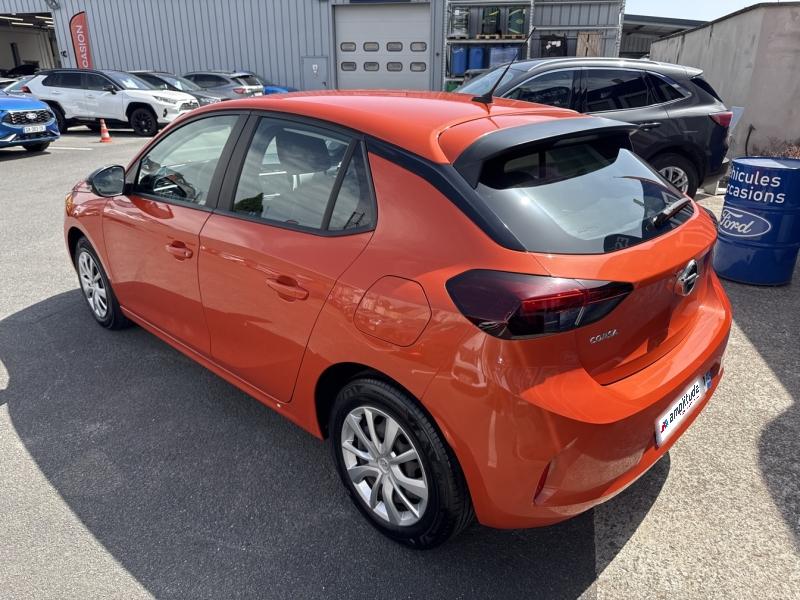 Image OPEL Corsa 1.2 75ch Edition