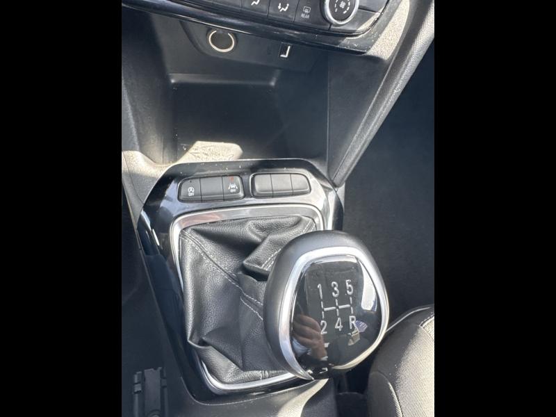 Image OPEL Corsa 1.2 75ch Edition