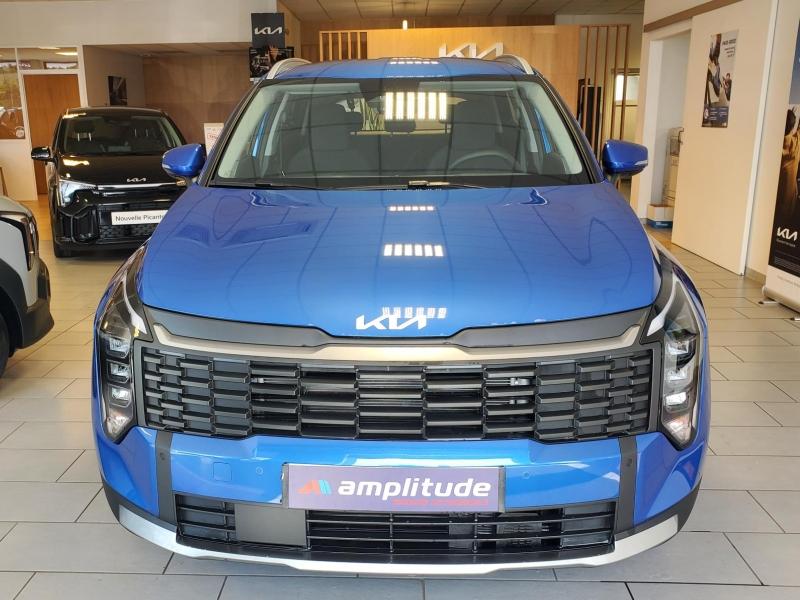 Image KIA Sportage 1.6 T-GDi 239ch HEV Active BVA6